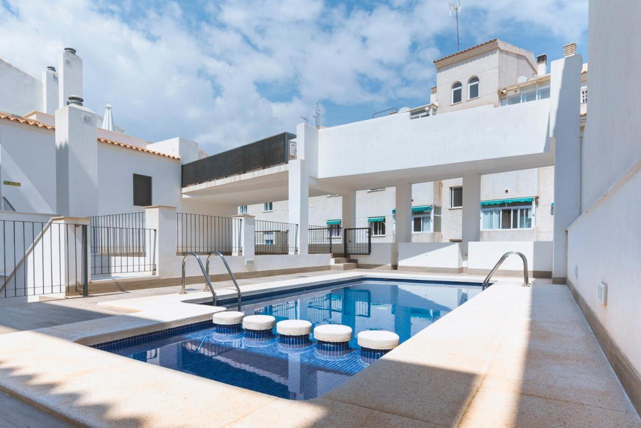 Canto Altea17 Piscina, Gran Terraza Y Parking By Vero Zewnętrze zdjęcie