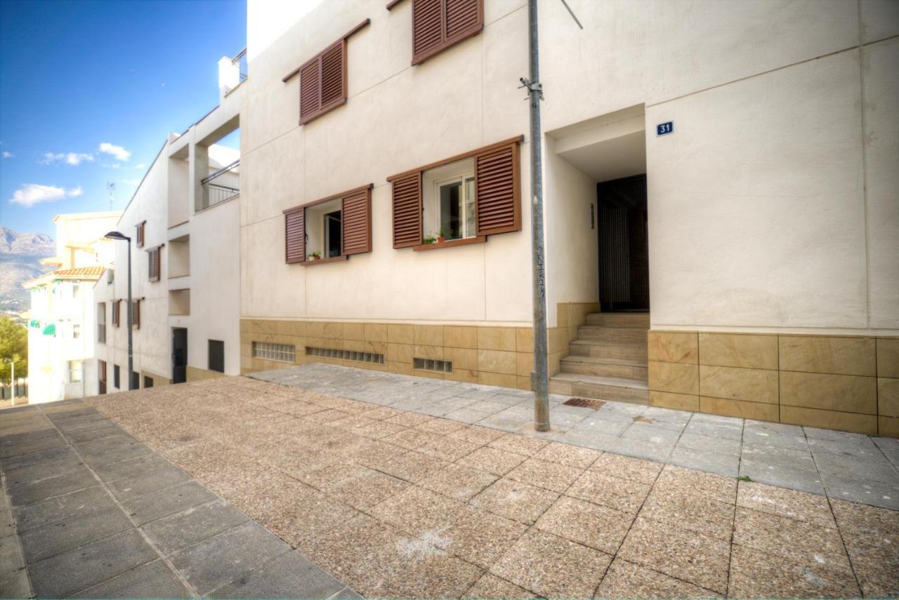 Canto Altea17 Piscina, Gran Terraza Y Parking By Vero Zewnętrze zdjęcie