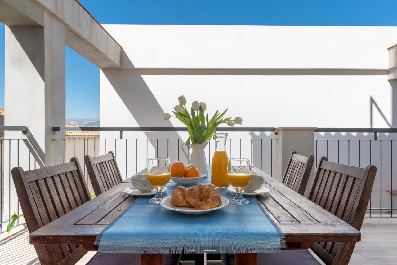 Canto Altea17 Piscina, Gran Terraza Y Parking By Vero Zewnętrze zdjęcie