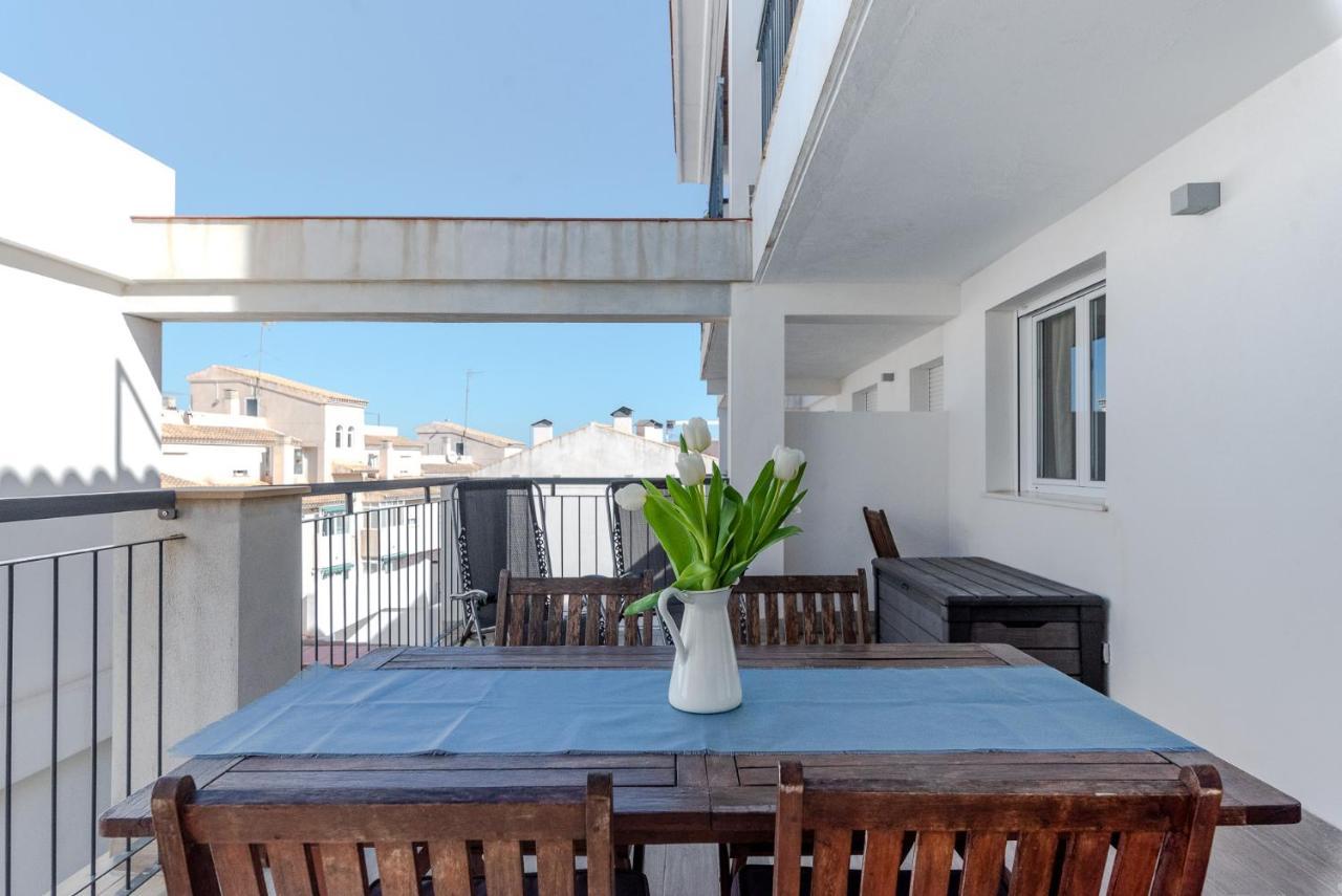 Canto Altea17 Piscina, Gran Terraza Y Parking By Vero Zewnętrze zdjęcie