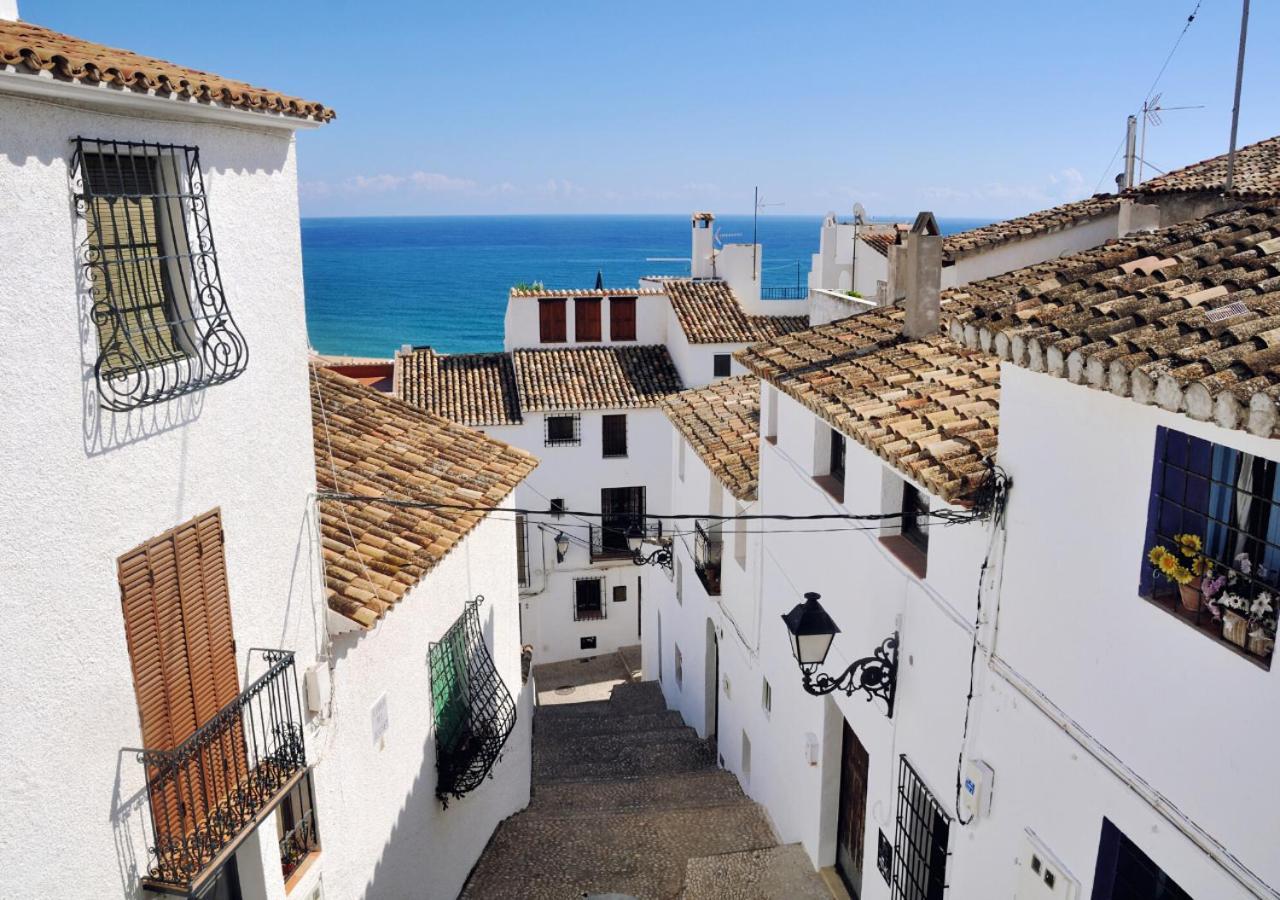 Canto Altea17 Piscina, Gran Terraza Y Parking By Vero Zewnętrze zdjęcie
