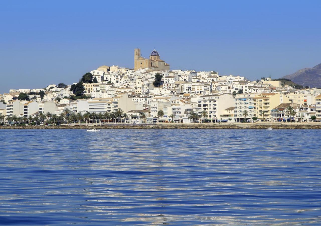Canto Altea17 Piscina, Gran Terraza Y Parking By Vero Zewnętrze zdjęcie