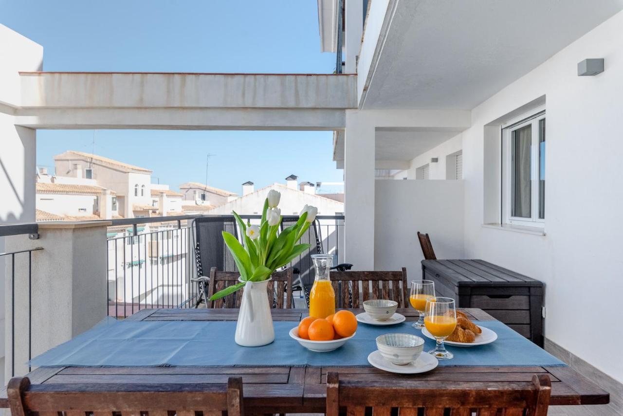 Canto Altea17 Piscina, Gran Terraza Y Parking By Vero Zewnętrze zdjęcie